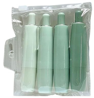 4-pack vit ut tejppenna, självhäftande tryck dubbelsidig limpenna, infällbar typ vit korrigeringstejp för papper scrapbooking journal klassrum presenttillbehör