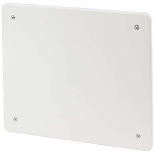 Tapa de repuesto con tornillo para caja de derivación 119 x 96 mm, tamaño 2/3 FAEG FG10312