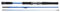 Savage Gear SGS4 Inline Bootswildrute, Angelruten, Castingruten, Raubfisch, Hecht, Barsch, Forelle, Zander, Unisex, Schwarz, 1.90m | 150-400g