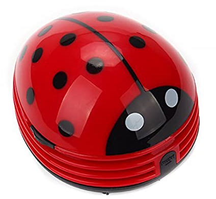 Mini Bureau Dépoussiéreur Coccinelle Conception Bureau À Domicile Collecteur De Poussière De Bureau Balayeuse Table Aspirateur Projets De Bricolage Moule Bricolage En Plastique Bombe De Bain Moule