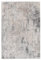 RugVista, Ritz, Teppich, Mittelflor Teppich, 240 x 340 cm, Rechteckiger, Modern, Oeko-Tex Standard 100, Polyester, Flur, Schlafzimmer, Küche, Wohnzimmer, Hellgrau/Beige, Mehrfarbig