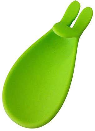 Porte-Sachet de thé innovant en Silicone Multi-usages pour sachets de thé - Clip Mignon en Forme de Lapin - Accessoire pour marquer Les Boissons - pour Les fêtes de Banquet