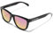 NORTHWEEK Unisex Regular Sonnenbrille, Polarized Black Joker