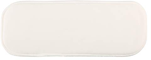 3 Lagen Hanf-Baumwoll-Windeleinlage, Waschbare Baby-Stoffwindel-Baumwolleinlagen