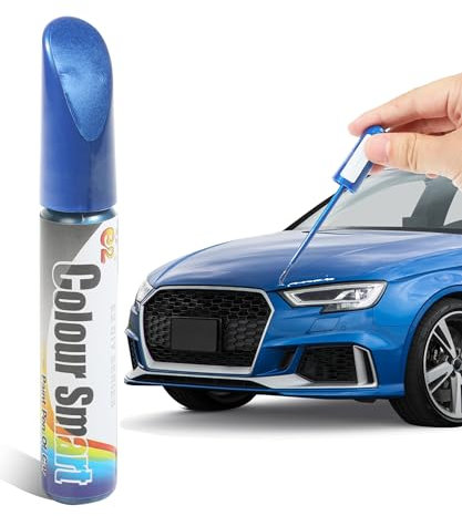 Flaconi Lackstift Auto,Lackstifte Für Auto Kratzer,Autolackstif,Auto Lackstift,Lackstift Auto Lack Reparatur,Auto Kratzer Reparatur Stift,Für Auto Kratzer Reparatur (Blau)