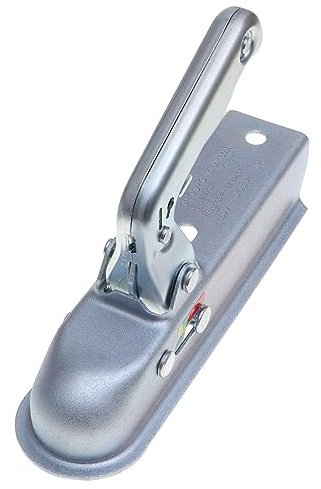 Vaguelly Kit de Remorque Couvercle de Boule de Traction pour Accessoires de Remorque Capacité de Compatible et ATV