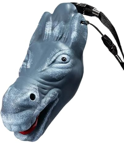 Générique Sifflet À Sons d'animaux | Accessoires pour Blagues Et Farces Drôles,Générateur Sonore - pour Fêtes Événements Rassemblements Spectacles