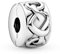 PANDORA 798035 clip da donna in argento sterling
