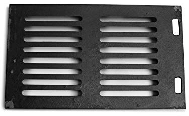 Ascherost für Wamsler W1-50 Herde - Gusseisen - Passgenaues Herd Ersatzteil