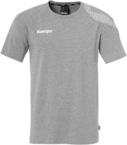 Kempa Core 26 T-Shirt para Hombres y niños - Camiseta Deporte Balonmano Camiseta Ropa Funcional Jersey para Adultos y niños