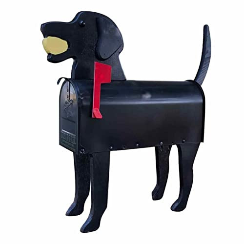 Cassetta Postale per Animali,Cassetta Postale Esterna Impermeabile,Cassetta Postale per Animali, Ornamento Cassetta Postale, Cassetta Postale Fattoria, Ricevere Lettere, Scultura Cassetta Postale