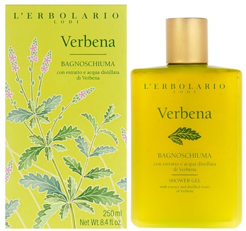 Verbena bagno/doccia gel 250 ml
