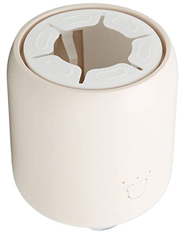Baby Formula Mixing Kanna, Baby Milk Flask Shaker Automatisk USB-laddning Hands Milk Blender Mixer, 3 Mixerlägen Elektrisk Mixer för 50 Till 75 Mm Diameter Flaskor