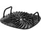 Croask Grillrost, kompatibel mit Ninja Foodi AG301 AG300 AG400 AG302 EG201 LG450CCO LG450CO IG351A IG302Q, Zubehör für Ninja Foodi 5-in-1 Innengrill, antihaftbeschichtete Ersatzteile