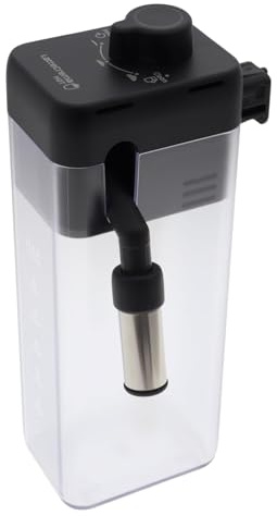 De'Longhi Delonghi Milk Jug Hot Cream Coffee Machine Rivelia EXAM440 FEB4455 R5