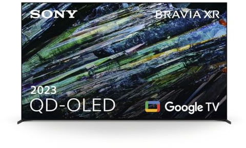 SONY XR-55A95L 139,7 cm (55) 4K Ultra HD Smart TV Wifi Noir