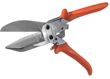 Cizallas enrollables con transmisión de palanca