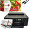 realink Bundle TS705a Drucker (OHNE Kopier- und Scanfunktion) mit 10er Set Druckerpatronen