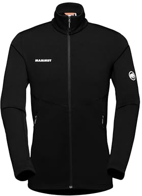 Mammut Aconcagua Light ML Jacke Herren schwarz XXL