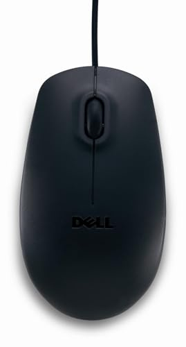 Dell USB Optical Wheel Mouse