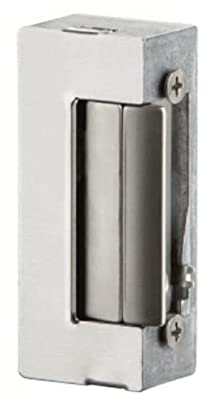 Nonic Balter Elektrischer Türöffner EVO-HD Video Türsprechanlage (Spannung: 6V - 12V AC, 8 Ohm, Zugkraft: 2550 N, Tagesentriegelung)