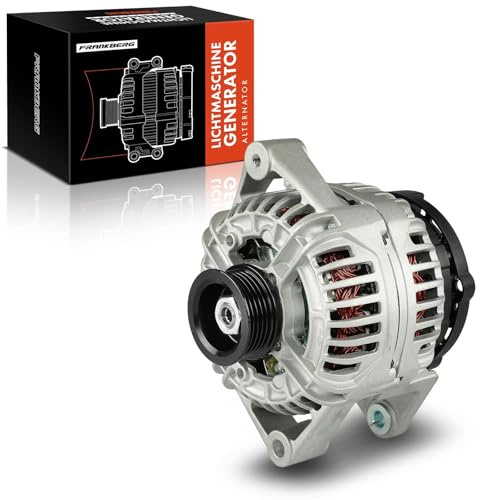 Frankberg Lichtmaschine Generator 120A 0124425009