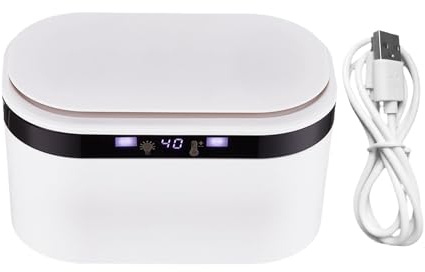 Calentador de toallitas, calentador de toallitas para niños, calentador de toallitas húmedas USB portátil para niños, dispensador de toallitas seguro e higiénico para coche, viaje, picnic, camping, m