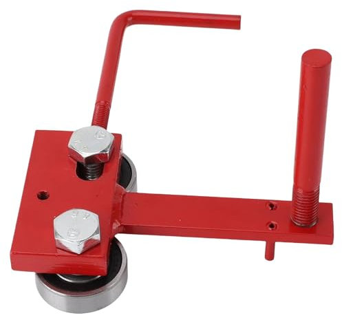 Presse-agrumes Pour Barre De Tronçonneuse - Outil De Fixation De Réparation De Guide De Tronçonneuse Pour Broyage De Chaîne | Guide De Limage De La Chaîne De Tronçonneuse | Sûr Pour Outils Et