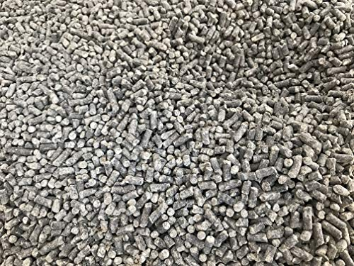 Terragon Profi Dünger TERRAmalz® Bio Perfekt Malzkeim-Pellets (1 x 25 kg) - NPK 4-1-6 - für Wein-, Obst- und Gemüseanbau - organischer Dünger