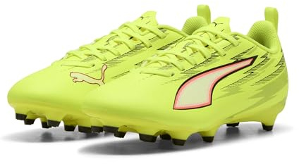 PUMA Unisex barn Ultra 6 Play Fg/Ag Jr fotbollssko