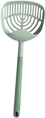 SUPVOX Shovel Per Ragazzo Ragazza Plastica Leggera Setaccio Per Sabbia Da Spiaggia Attività Estiva Per Giocare e Raccogliere Conchiglie Sicuro e Resistente Giocattolo Da Spiaggia Per