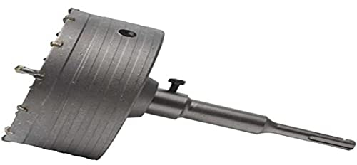 Sierra de corona SDS+ WERKA PRO l. 160mm Ø 125 mm