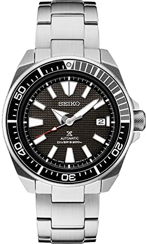 SEIKO SRPF03 Automatic Dive Watch for Men - Prospex Special Edition - LumiBrite Hands, Sapphire Crystal - Water Resistant 200M