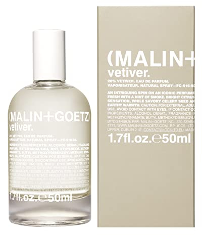 MALIN + GOETZ Vetiver Eau de Parfum (50 ml)