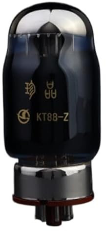 JINGERL KT88-Z Electronic Tube Instead Of 6550 KT88-98 Classic Version Original Paired High-fidelity Audio Amplifier (Color : 4PCS)
