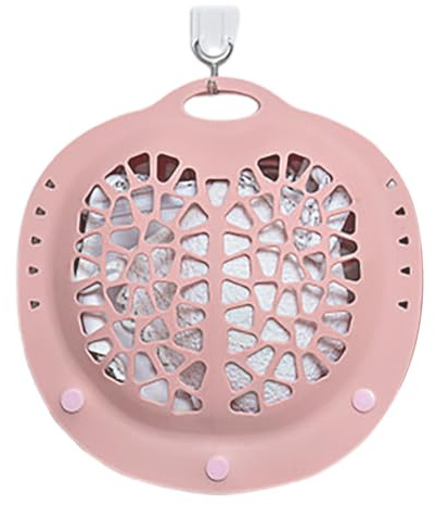 Bra - Bolsa de lavado para ropa sucia, red de silicona, bolsa de ropa, protector de sujetador, tamaño mediano con diseño antidistorsión y estructura transpirable, suministro delicado de ropa para