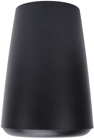 Jenngaoo Seau Rafraîchisseur à Vin Portable avec Gel Refroidissant Intégré, Conteneur Isotherme Sans Glace pour Bouteilles de Champagne Vin Bière, 11.5cm x 20.5cm Plastique Givré R