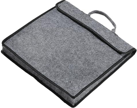 ZYHARUKO Tearproof Camping Cookware Case With Shock-Absorbent Base & Wide Ergonomic Handle Wide Handle Cooking Tool Shipper