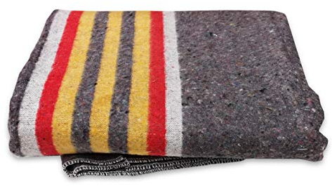 Lot de 5 couvertures de 150 x 200 cm, ultra épaisses