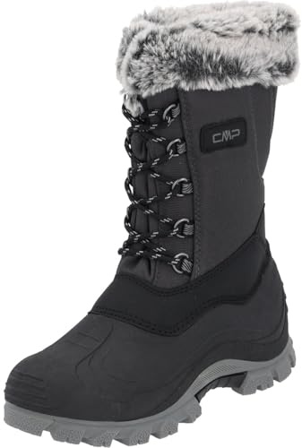 CMP Fille Girl Magdalena Snow Boots-3q76455j Bottes de Neige