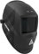 Pantalla de Soldadura Automática HELLMET R-05 BLACK, True Color y Visión Real 3D, Filtro DIN 3/4-8/9-13, 4 Sensores, Calidad Óptica 1/1/1/2, MMA, MIG/MAG y TIG, Diseño Ligero y Arnés Confortable