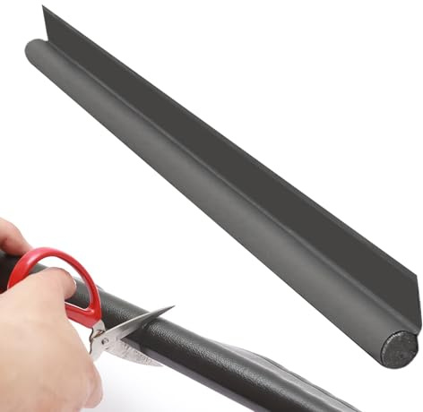 Puerta insonorizada, protección contra el aire de la puerta | Bloqueador acústico para dormitorio, baño, garaje, alfombra, baldosas, piso, mármol, ventana, ducha, apartamento