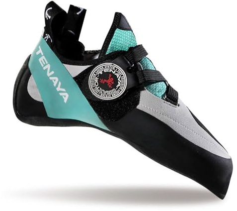 Tenaya Oasi Lv 5 UK Pies de Gato Climbing Shoes Zapato de Escalada