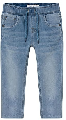 Name IT Jungen Nmmryan Slim SWE Jeans 2472-th Noos