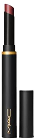 MAC Powder Kiss Velvet Blur Slim Stick Lipstick No. 879 Love Clove, 2 g