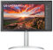 LG UHD Monitor 27UP85NP, 27 Inch, 4K, 60Hz, 5ms GtG, IPS Panel, HDR 10, AMD FreeSync, Smart Energy Saving, HDMI, Displayport, USB-C, White