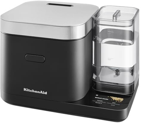 KitchenAid® Olla de grano y arroz, KGC3155BM