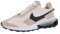 Nike KD 15 Herren Basketballschuhe, Helles weiches Rosa/Schwarz, 38.5 EU