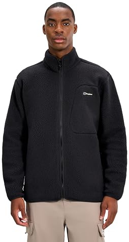 Berghaus Men's Hanby Insulated Jacket, Jet Black, S