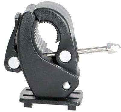 COLLBATH Estante Portavasos Soporte Ajustable Para Bicicleta Accesorios Duradero